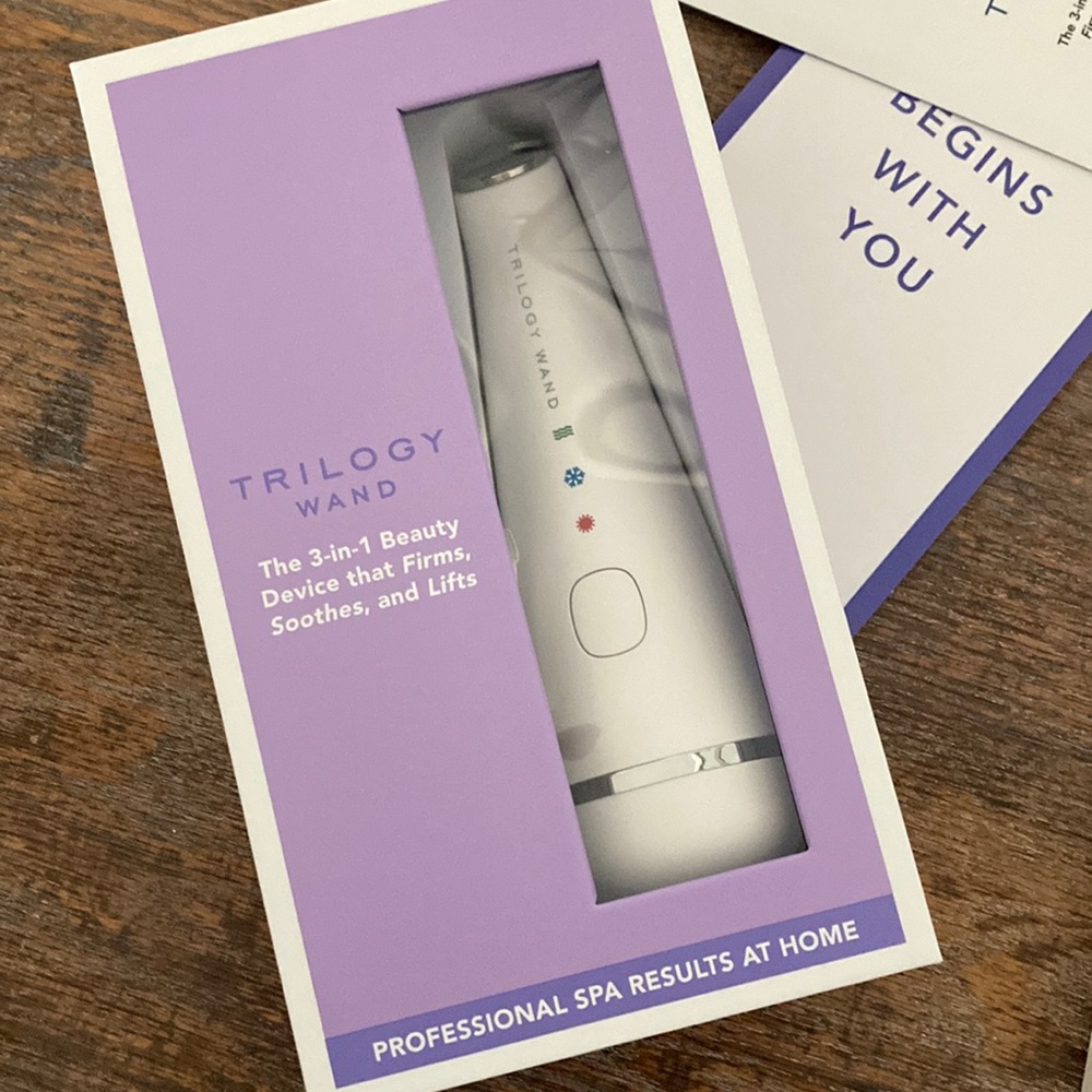 New Trilogy Wand